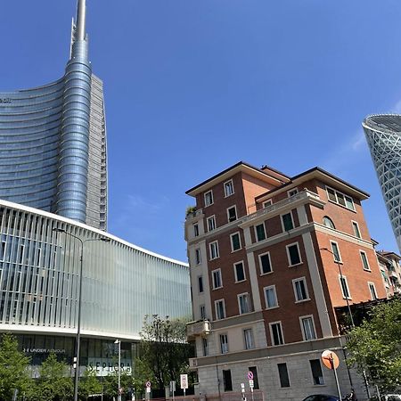 Regina By The Blue Twins Apartments Milano Buitenkant foto