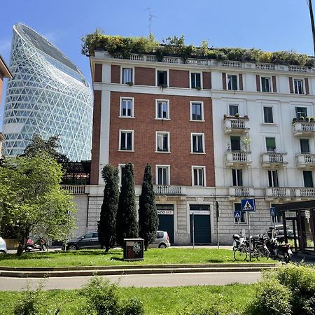 Regina By The Blue Twins Apartments Milano Buitenkant foto