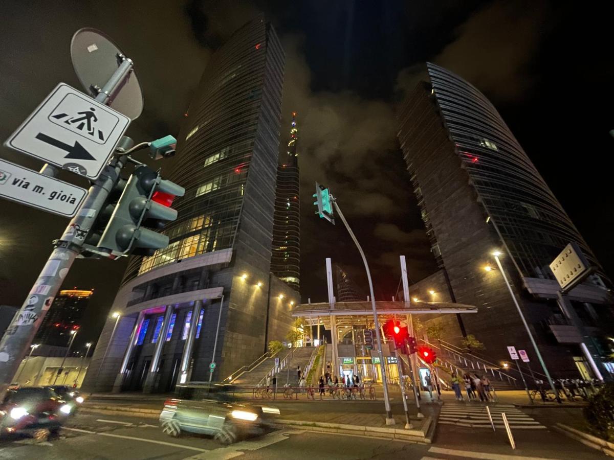 Regina By The Blue Twins Apartments Milano Buitenkant foto