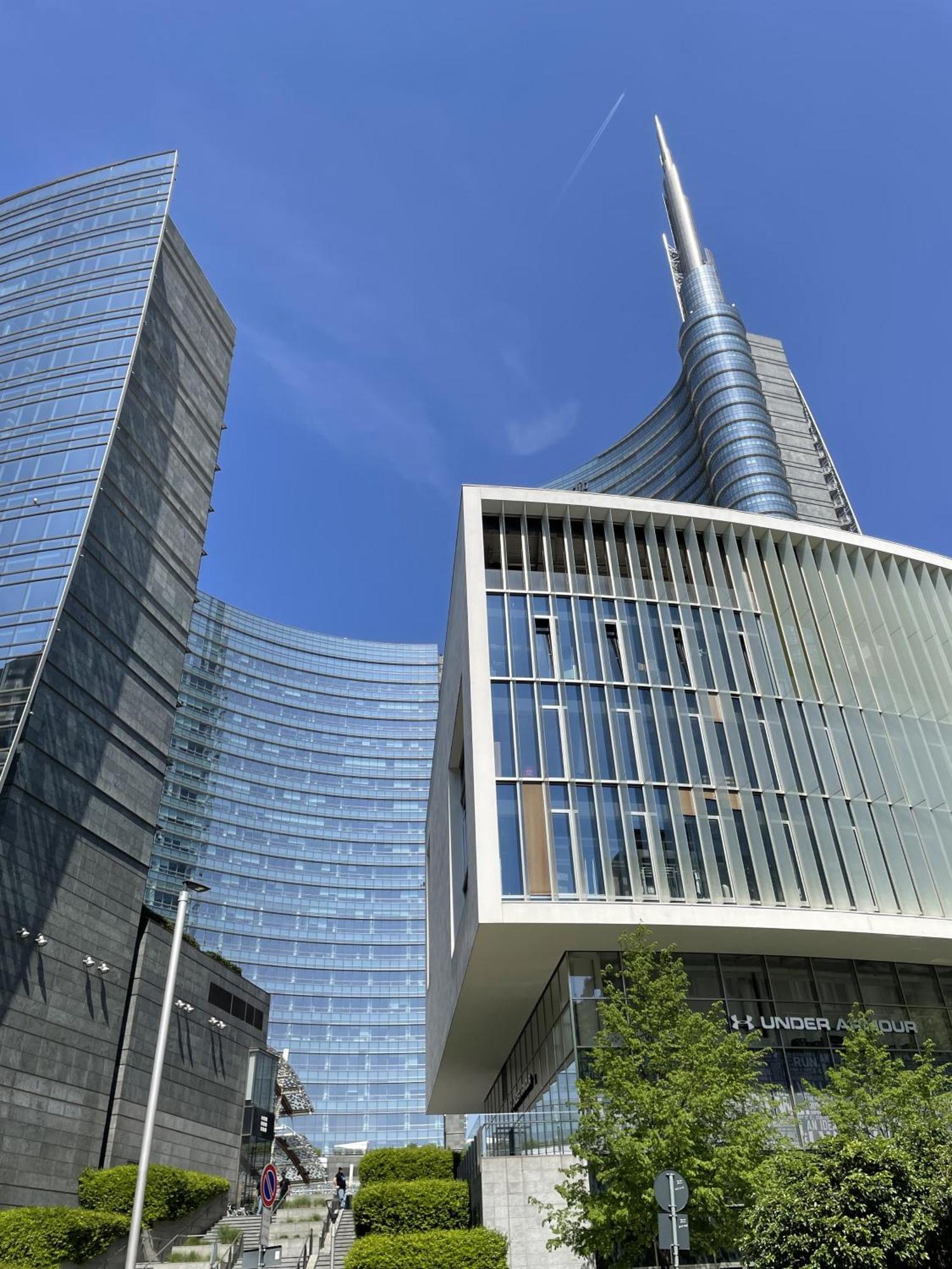Regina By The Blue Twins Apartments Milano Buitenkant foto